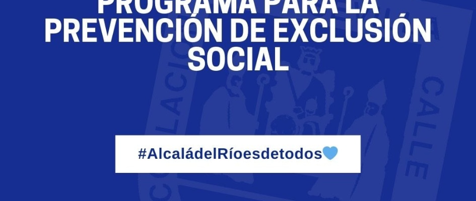Programa de Prevención de la Exclusión Social 2024