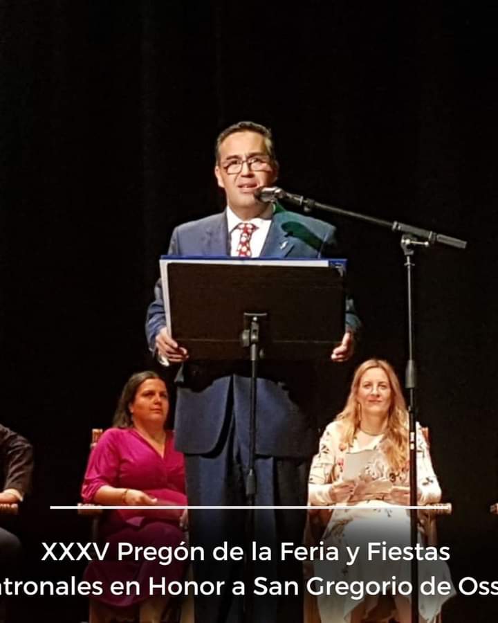pregon