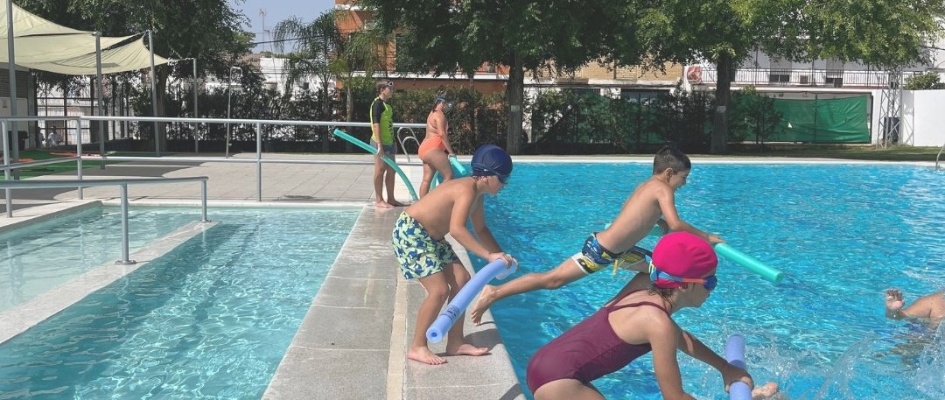 Cursillos de Natación 2024