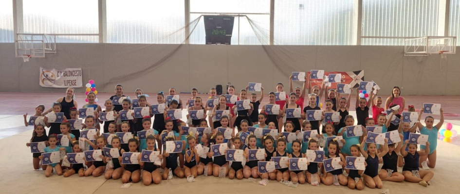FIN ESCUELAS DEPORTIVAS MUNICIPALES