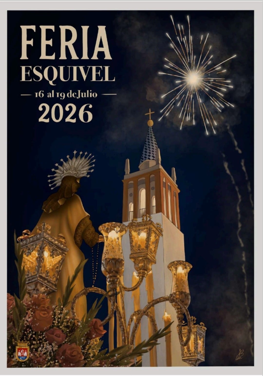 FERIA ESQUIVEL 2026