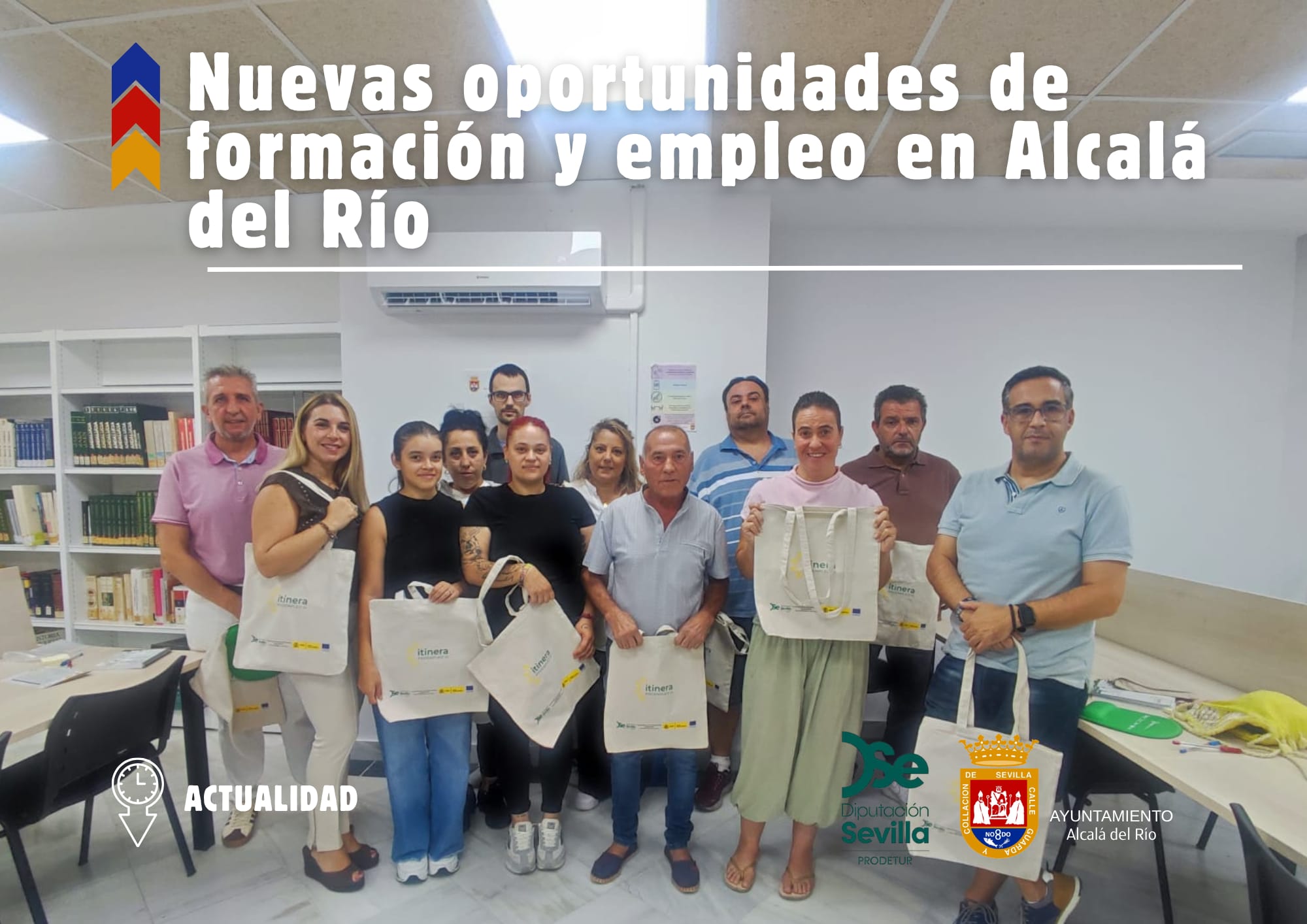 Formación en jardinería