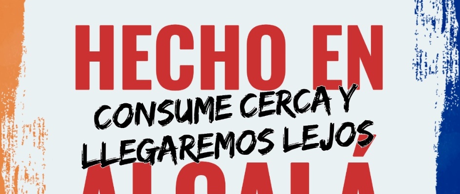 hecho en Alcalá