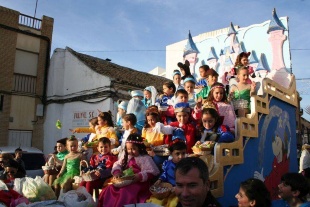 Cabalgata Alcalá del Río (15)