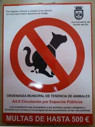 señaletica perro 01