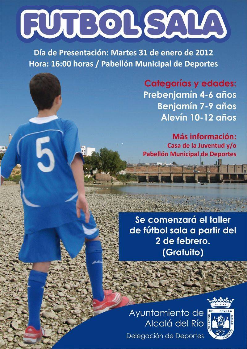 Taller de FUTBOL SALA
