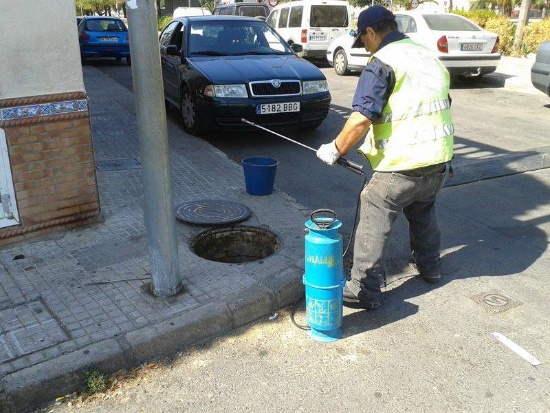 Campaña de desintectación (2)