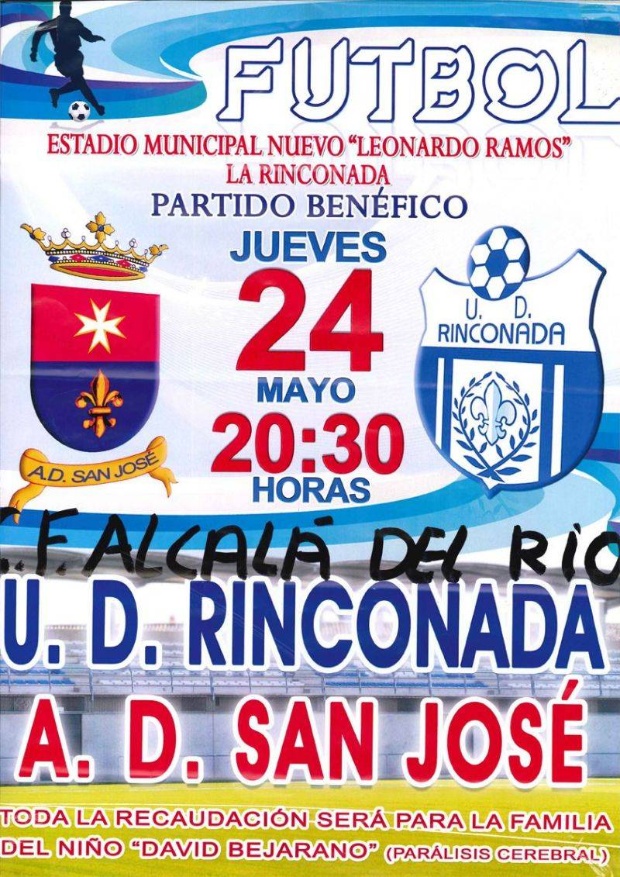 Partido benéfico