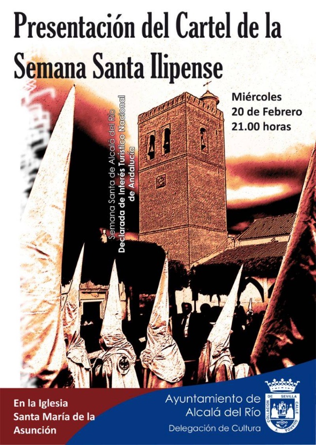 Presentacion Cartel de Semana Santa