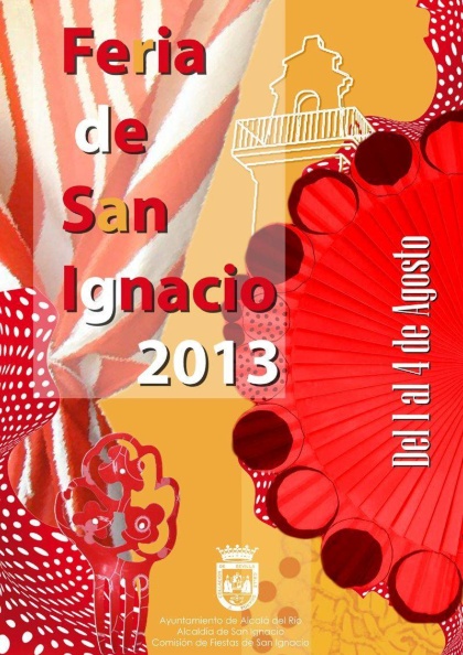 cartel de feria 2013