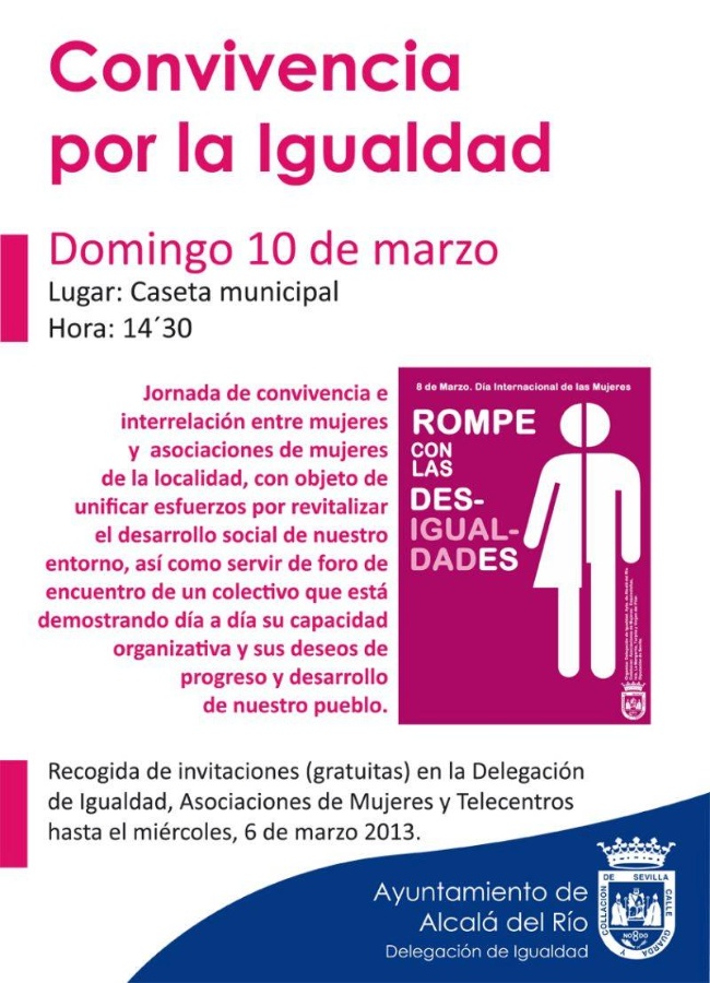 Cartel Convivencia