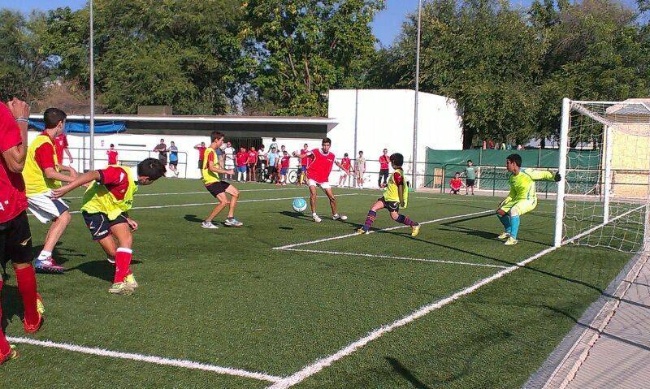Liga Futbito Infantil (2)