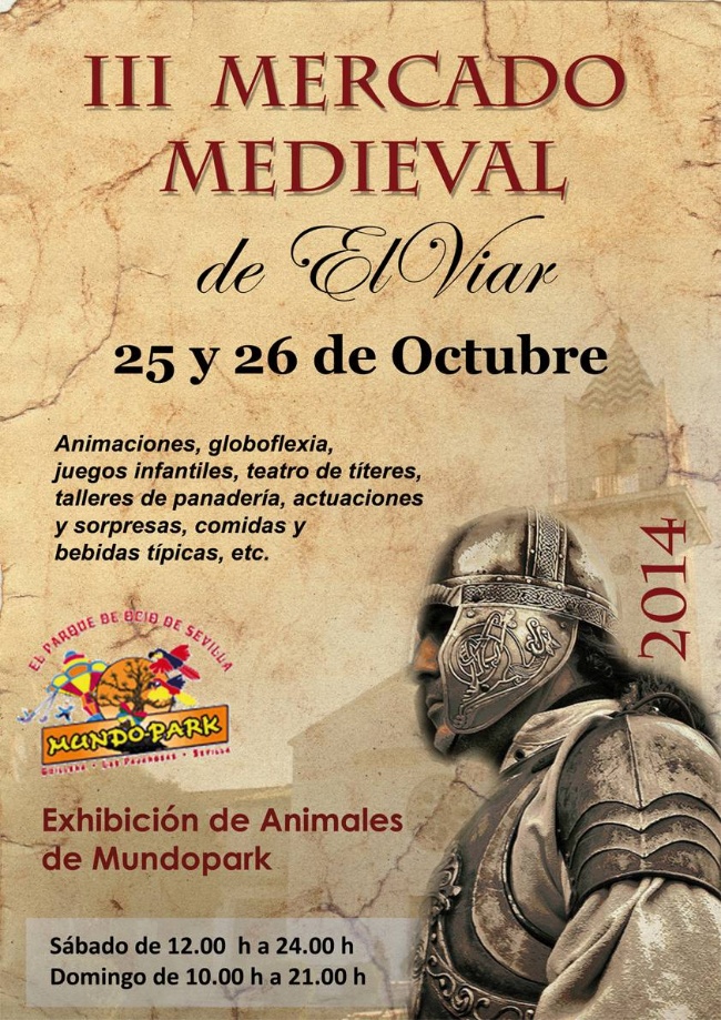 Mercado Medieval 2014