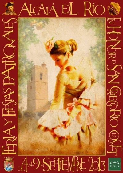 CARTEL FERIA ALCALA DEL RIO_Web_ 2013