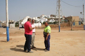 Preparativos de Feria 02