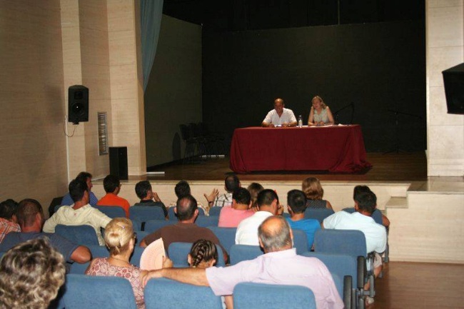 Preparativos de Feria 04