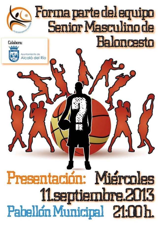 Presentación Baloncesto