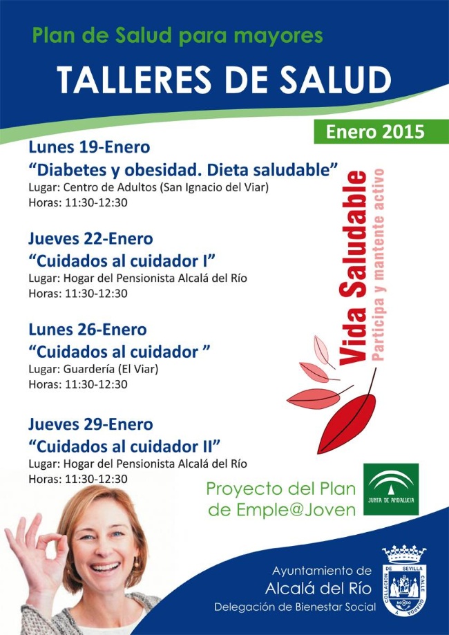 Talleres Enero 2015