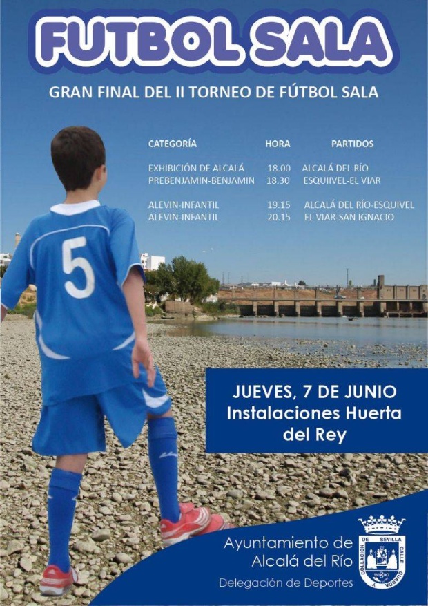 FINAL II TORNEO FÚTBOL SALA
