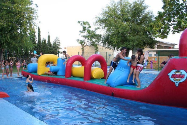 Clausura Natación (2)