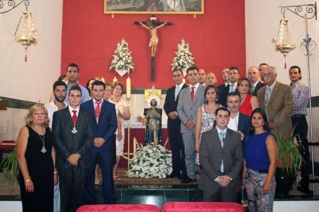 IMPOSICIÓN MEDALLA SAN ISIDRO (22)