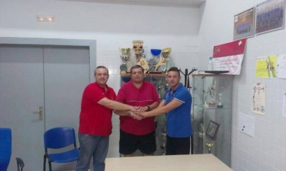Presentación entrenador CDB