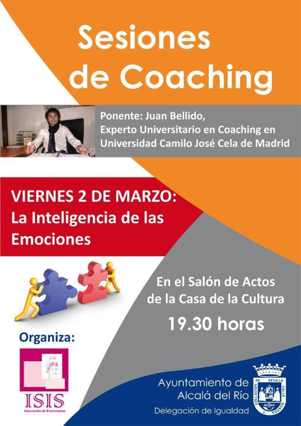 Sesiones de Coaching