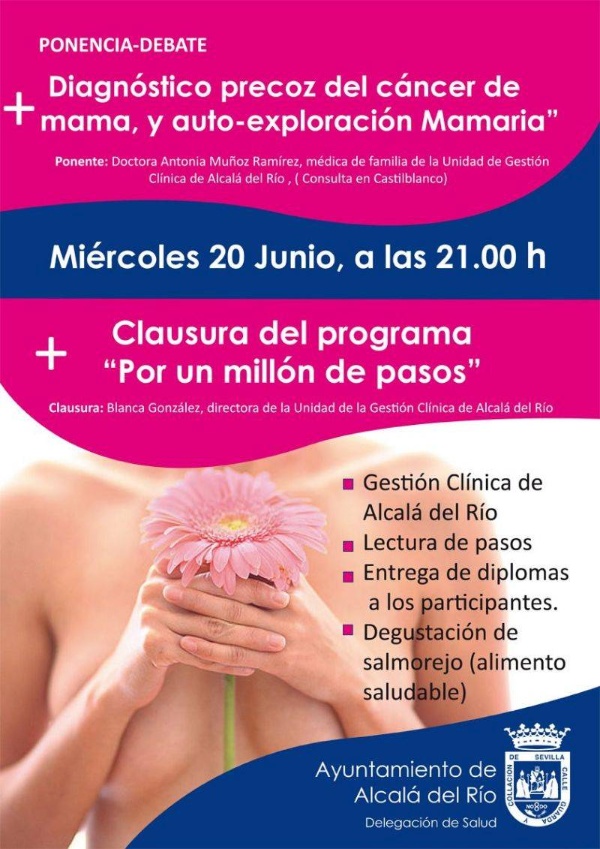 Clausura Millón de Pasos