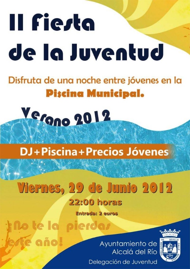 II FIESTA DE LA JUVENTUD