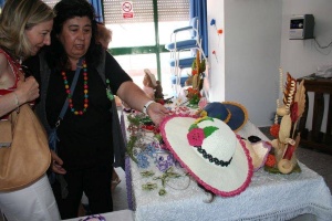 EXPOSICIÓN DE ARTESANÍA (3)