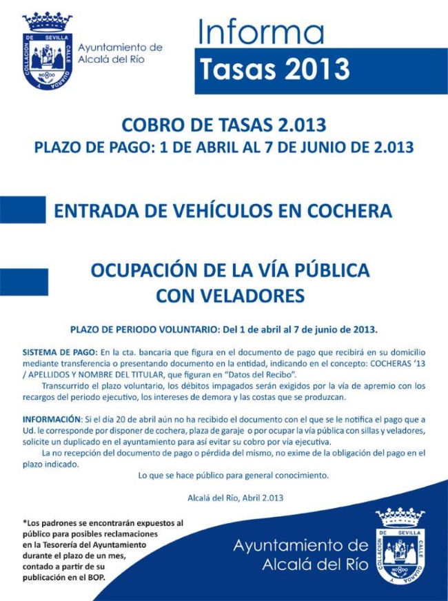 002 Tasas 2013_1 Abril 2013