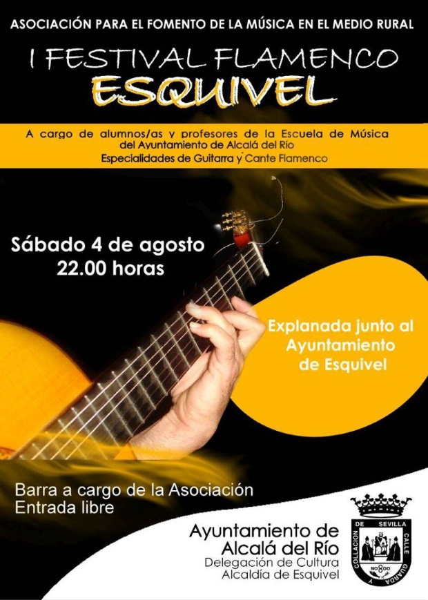 Festival Flamenco Esquivel