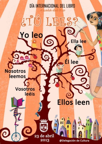 DIA DEL LIIBRO