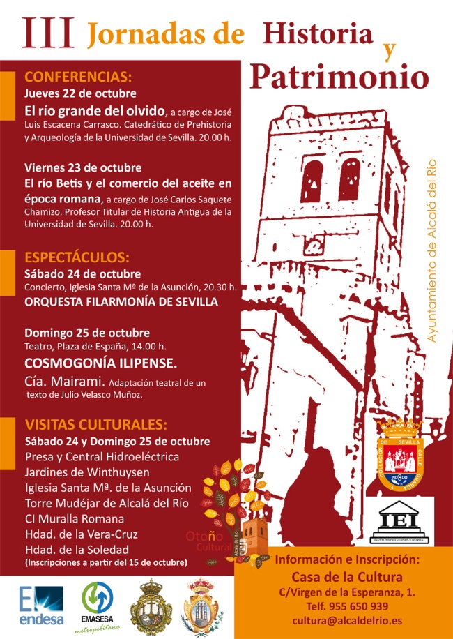 III Jornadas de Patrimonio 2015