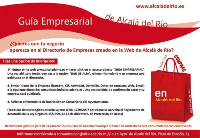 pubicidad guia empresarial