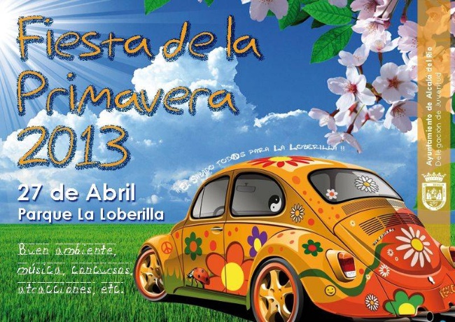Fiesta de la Primavera 2013