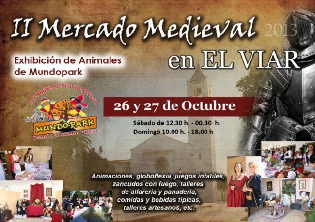 II Mercado Medieval