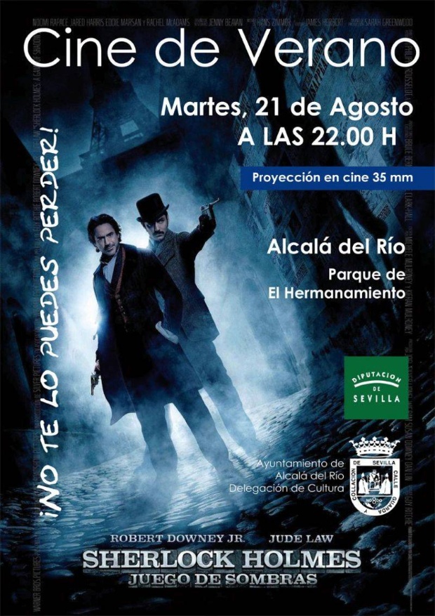 cine de verano de diputación