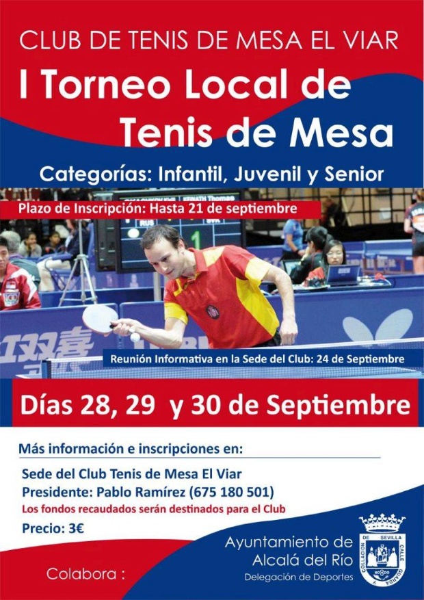tenis de mesa