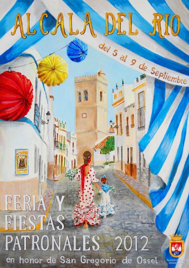 Cartel de Feria 2012