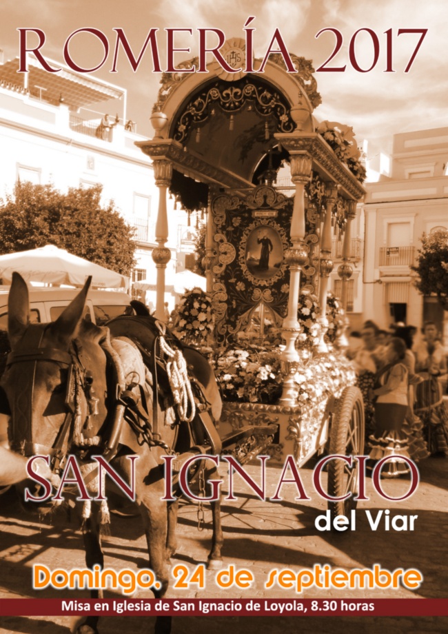 Romeria San Ignacio del Viar 2017