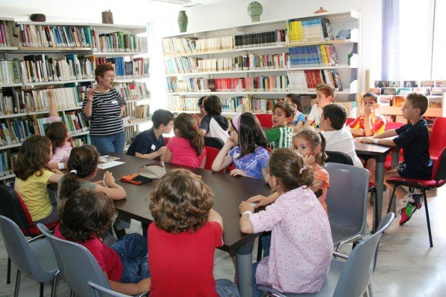 Taller Fomento Lectura (2)