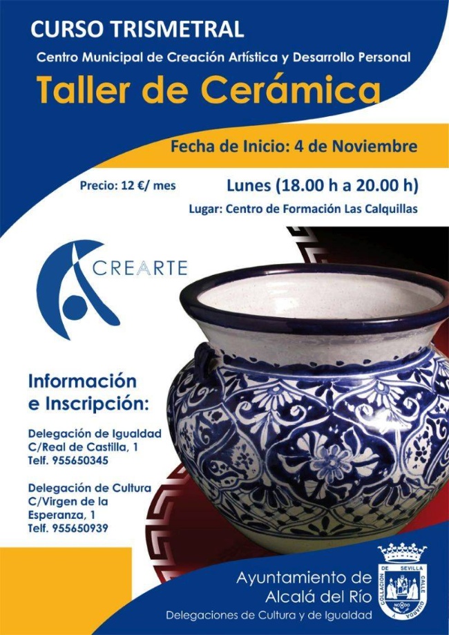 Taller de Cerámica