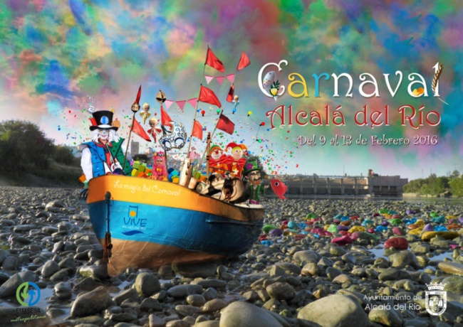 CARNAVAL ALCALA DEL RIO 2016