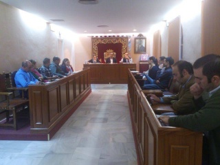Pleno 30 Oct