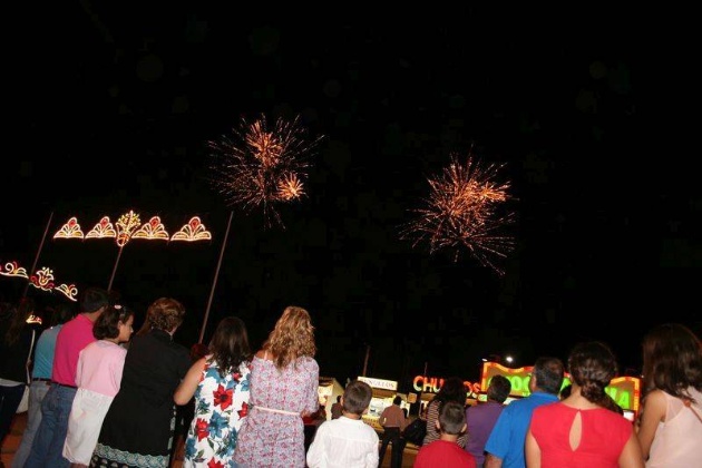 009 Fuegos Artificiales