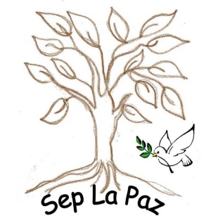 Logo sep la paz2