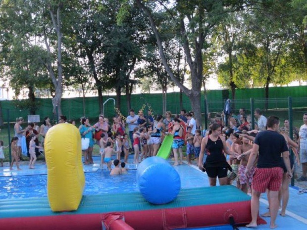 Clausura Natación (2)