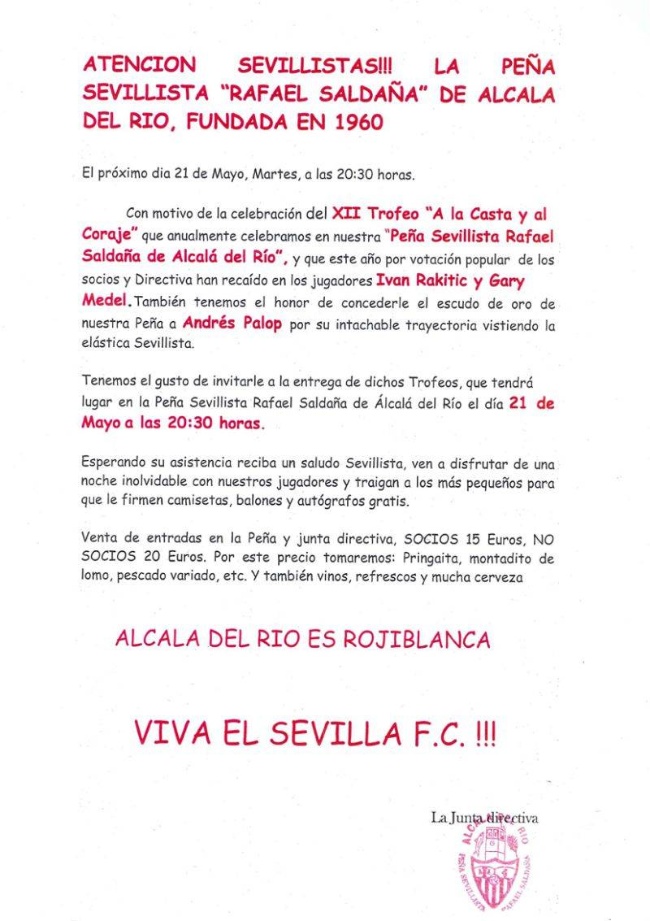 Peña Sevillista