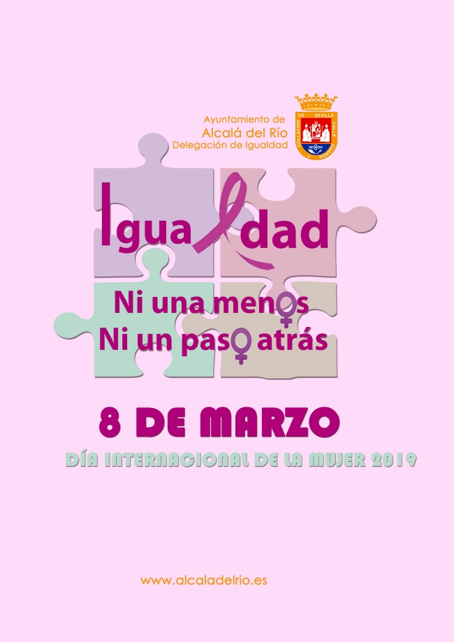 Cartel 8 de marzo